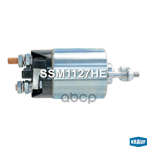 

Втягивающее Реле Стартера Krauf ssm1127he
