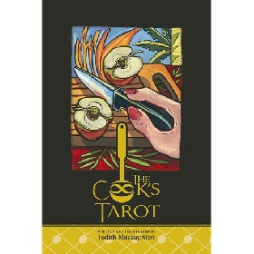 The Cook's Tarot / Stirt Judith MacKay