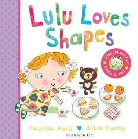 

Lulu Loves Shapes / Camilla Reid