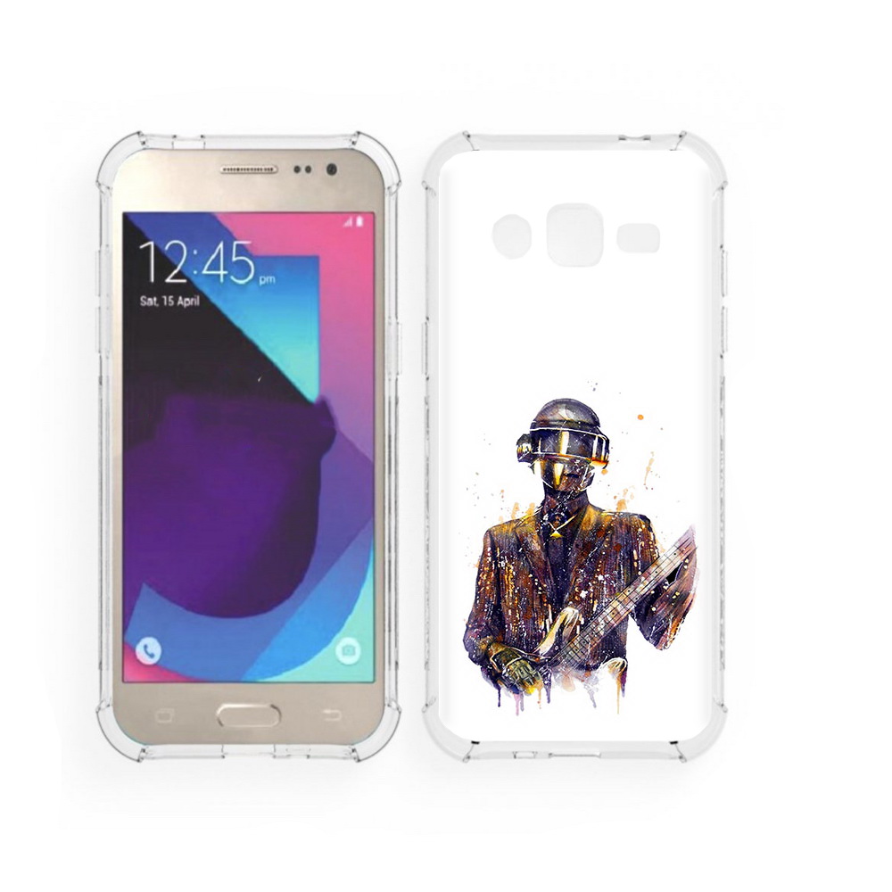 

Чехол MyPads Tocco для Samsung Galaxy J2 космо-гитарист (PT226924.572.392), Прозрачный, Tocco