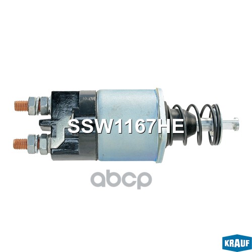 

Втягивающее Реле Стартера Krauf ssw1167he