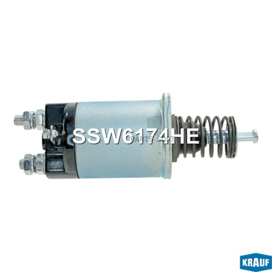 

Втягивающее Реле Стартера Krauf ssw6174he