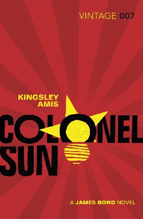 

Colonel Sun / Amis Kingsley