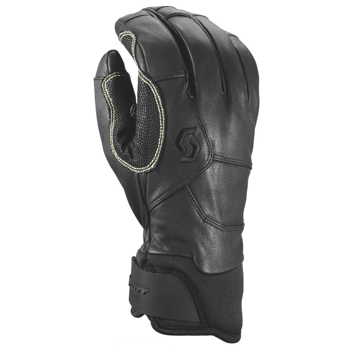 Перчатки SCOTT Explorair Premium GTX black XL