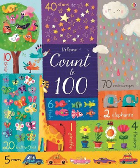 

Count to 100 / Felicity Brooks