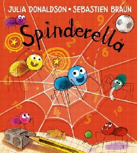 

Spinderella / Donaldson Julia