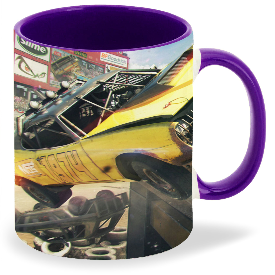 

Кружка CoolPodarok dirt showdown Дерби, dirt showdown Дерби