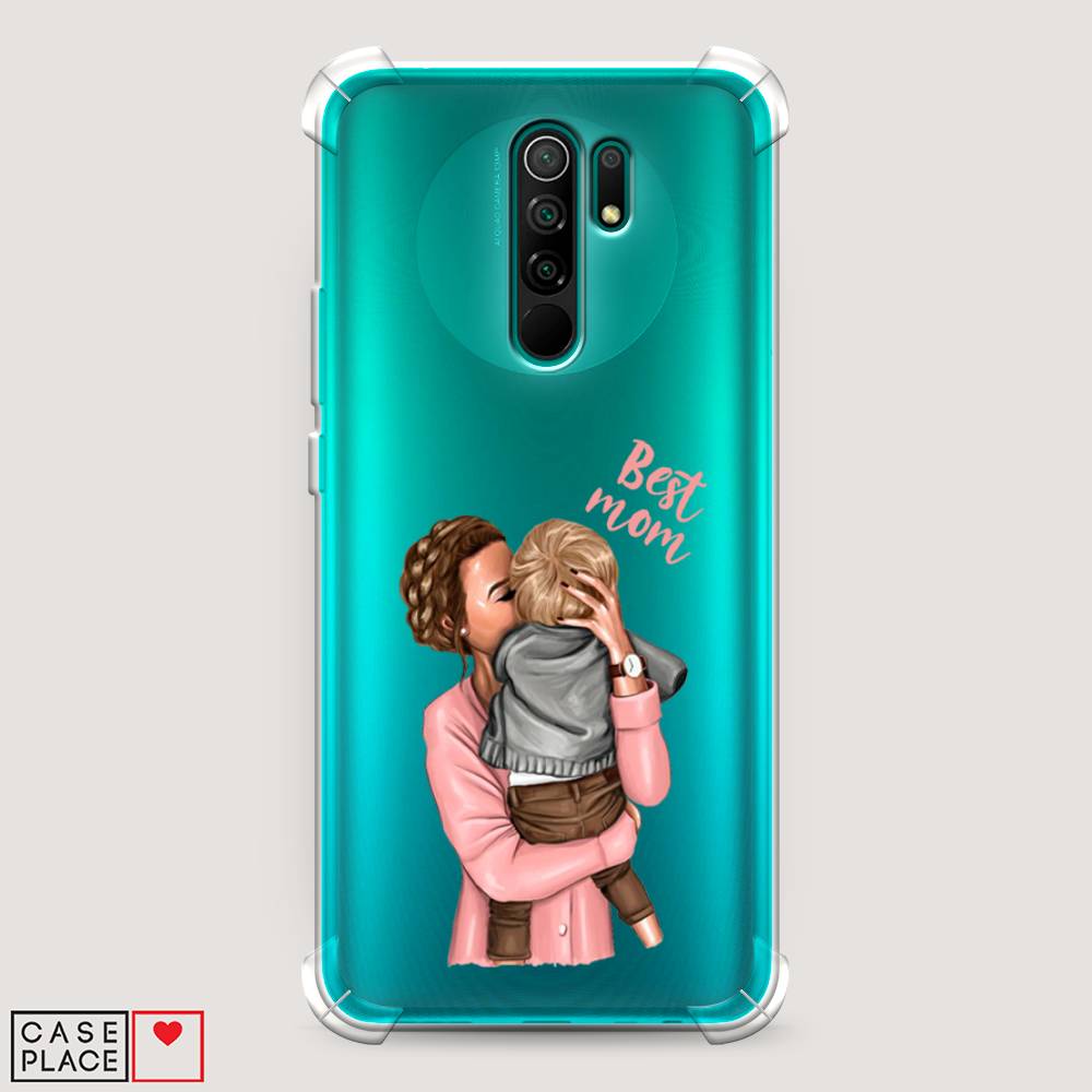 Чехол Awog на Xiaomi Redmi 9 