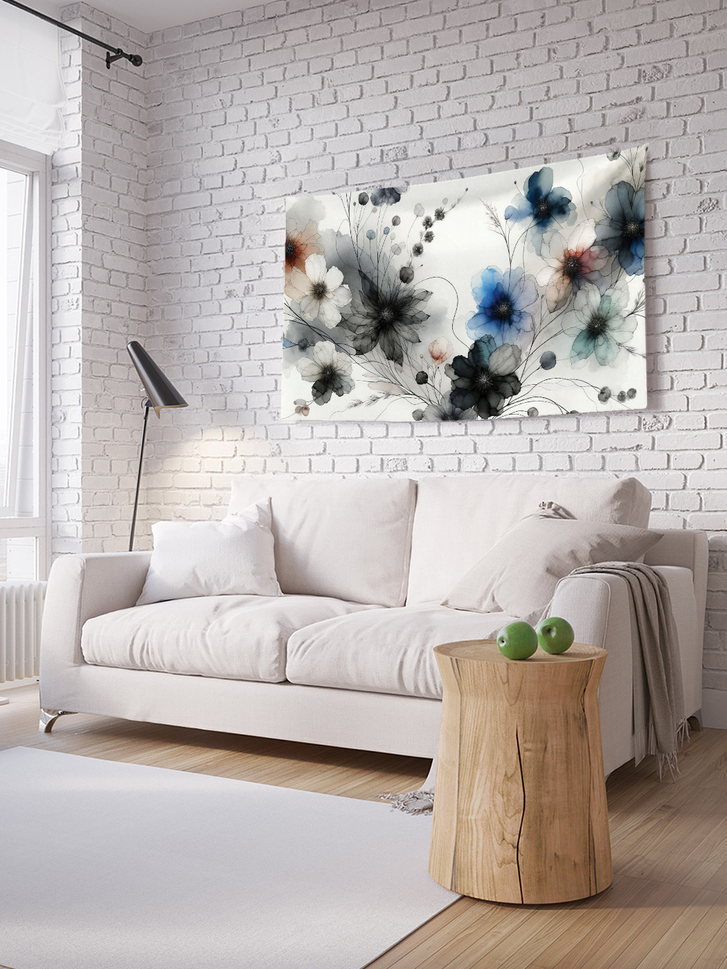 

Фотопанно JoyArty Творческий порыв 150х200, tpg_sd1717_150x200