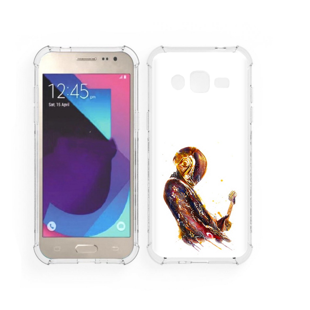 

Чехол MyPads Tocco для Samsung Galaxy J2 космо-музыкант (PT226924.572.393), Прозрачный, Tocco