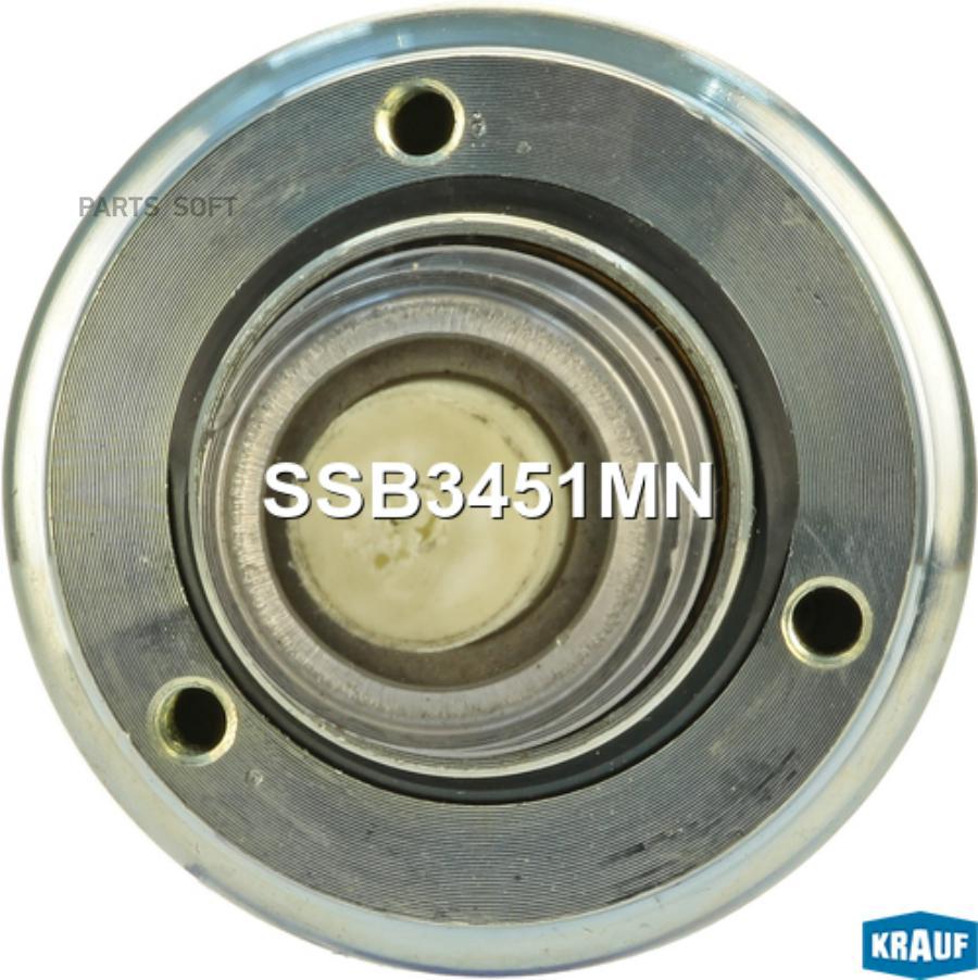 

Втягивающее Реле Стартера Krauf ssb3451mn