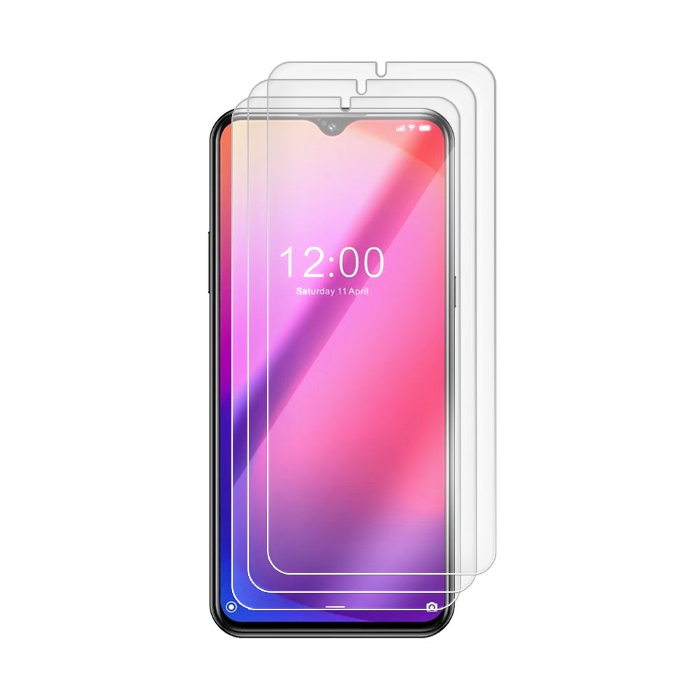 

Комплект из 3-х защитных гибридных стекол для Coolpad N7 Air