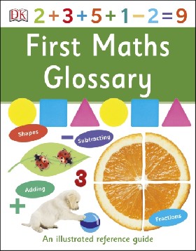 

First Maths Glossary