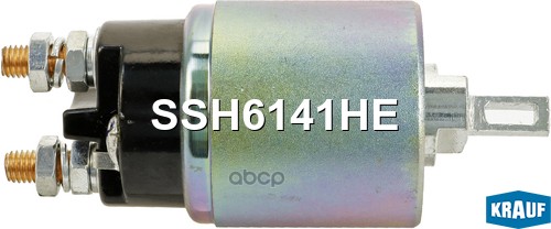 

Втягивающее Реле Стартера Krauf ssh6141he