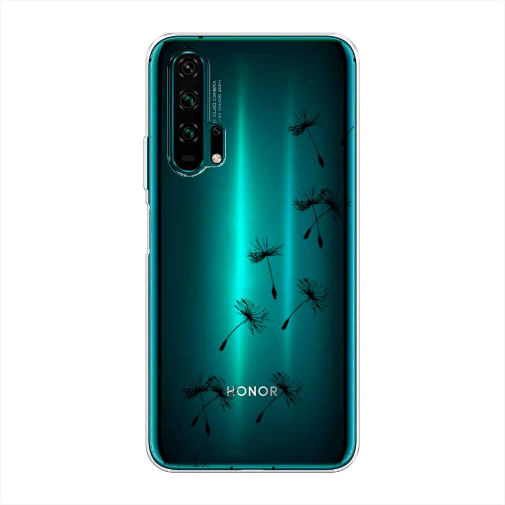 

Чехол Awog на Honor 20 Pro "Летящие одуванчики", Разноцветный, 69350-8
