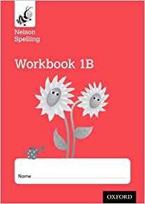 

Nelson Spelling Workbook 1B Year