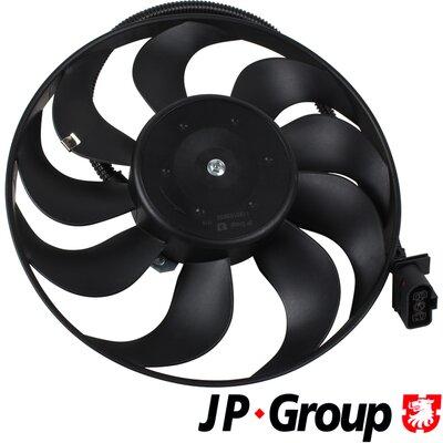 

Вентилятор радиатора JP Group 1199100600