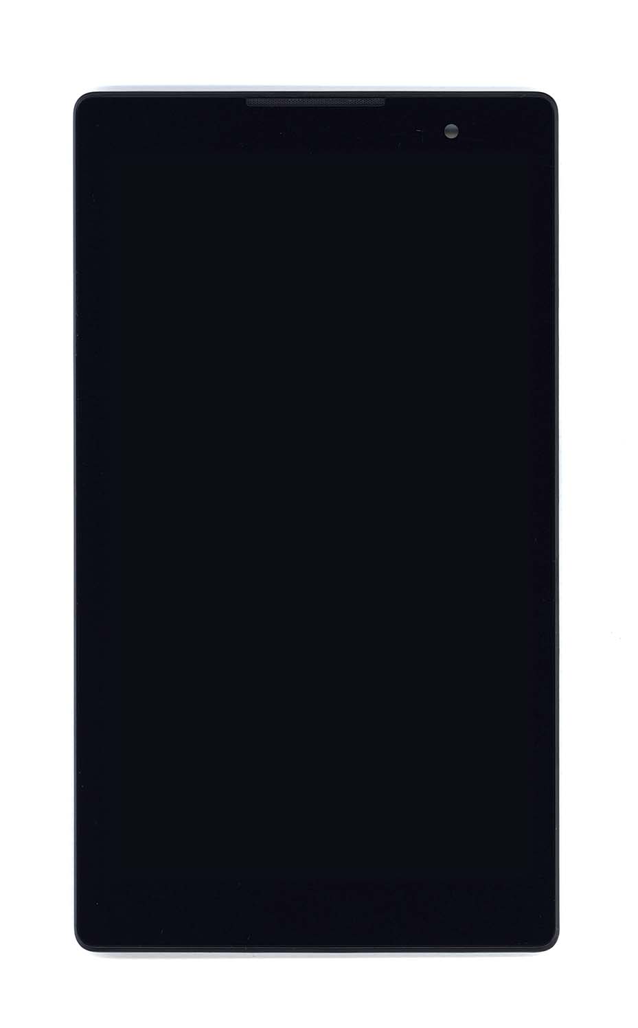 Модуль (матрица + тачскрин) для Asus ZenPad C 7.0 Z170CG черный с черной рамкой