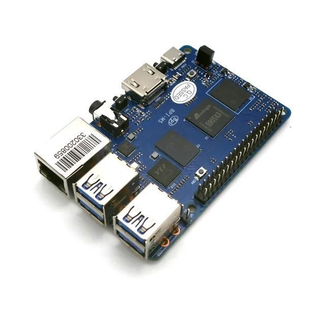 

Мини-компьютер Banana PI BPI M5 Amlogic S905X3