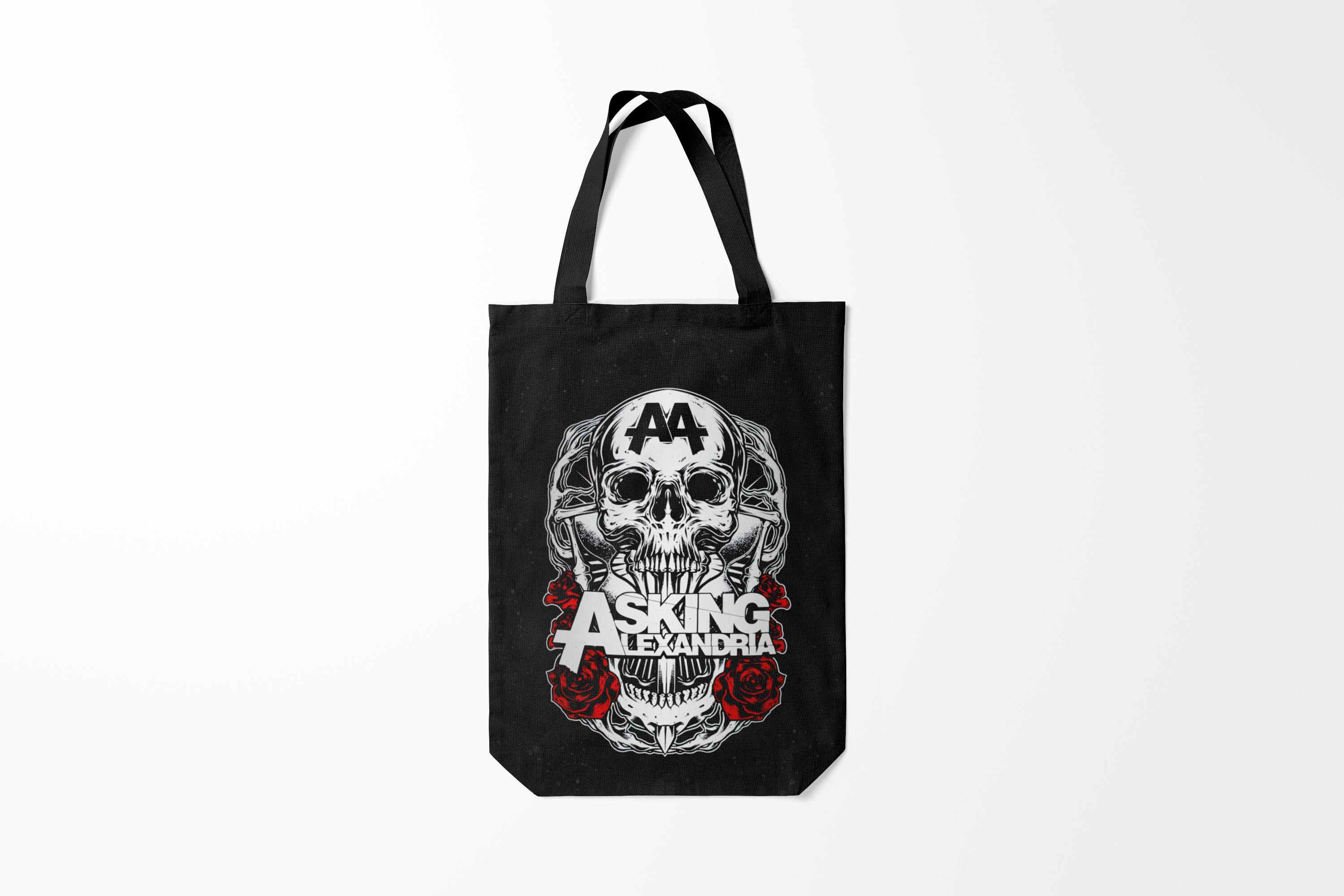 

Сумка шoппер унисекс Burnettie Babymetal, разноцветный, Babymetal