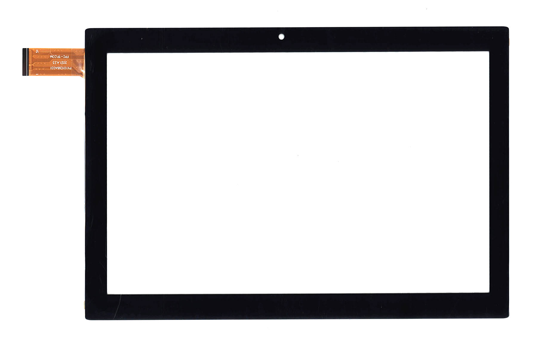 Сенсорное стекло (тачскрин) DEXP Ursus E210 4G черное