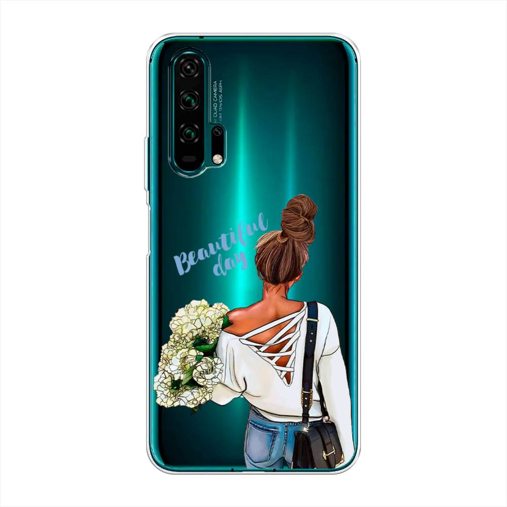 

Чехол Awog на Honor 20 Pro "Beautiful day vector", Разноцветный, 69350-6