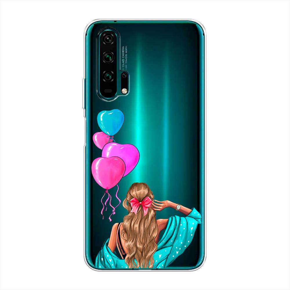 

Чехол Awog на Honor 20 Pro "День Рождения", Разноцветный, 69350-7