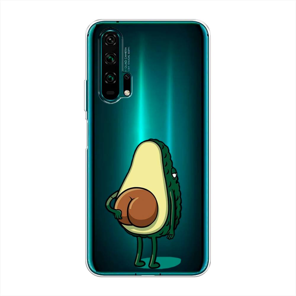 

Чехол Awog на Honor 20 Pro "Попа авокадо", Разноцветный, 69350-10