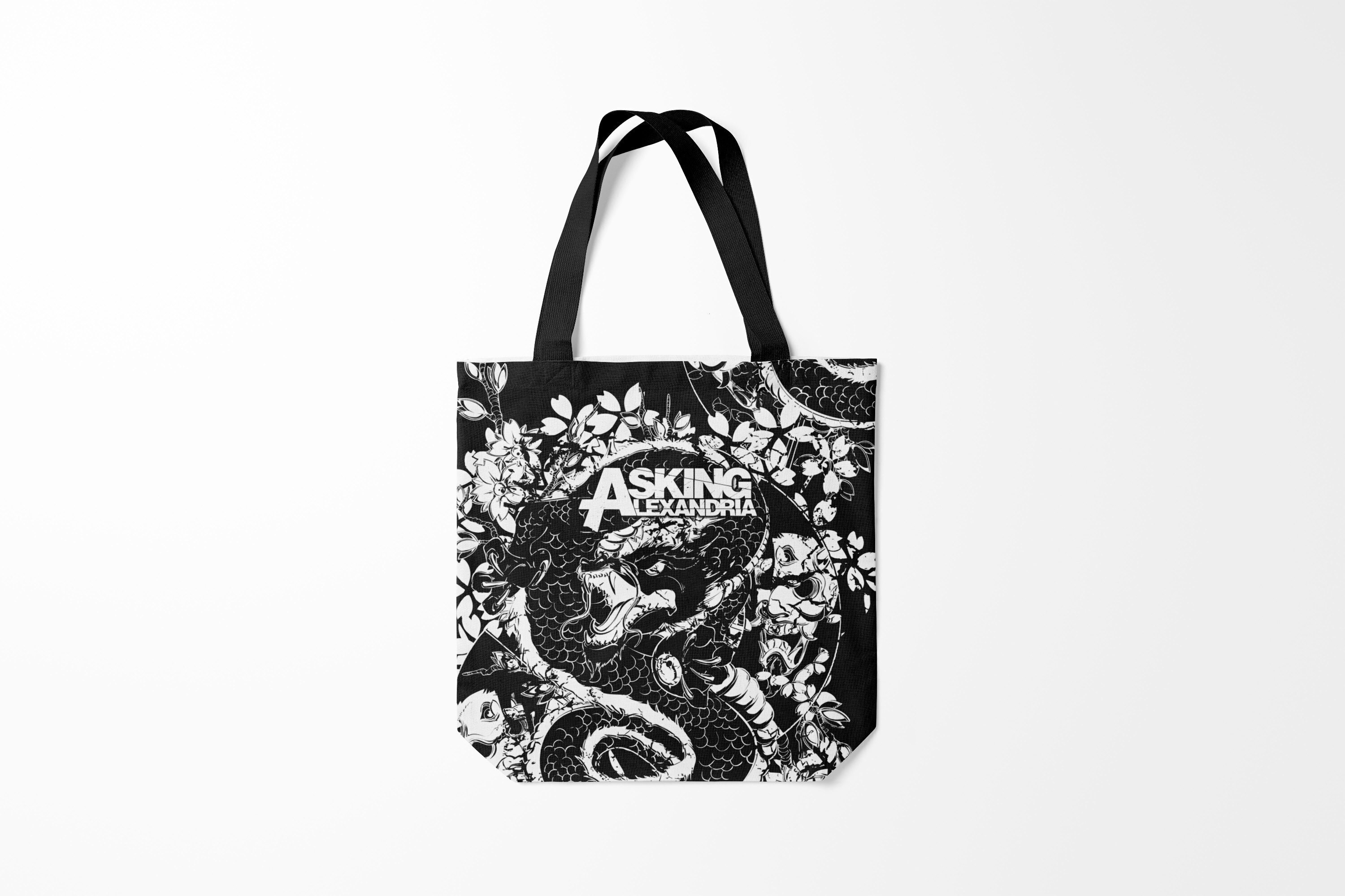 

Сумка шoппер унисекс Burnettie Babymetal, разноцветный, Babymetal