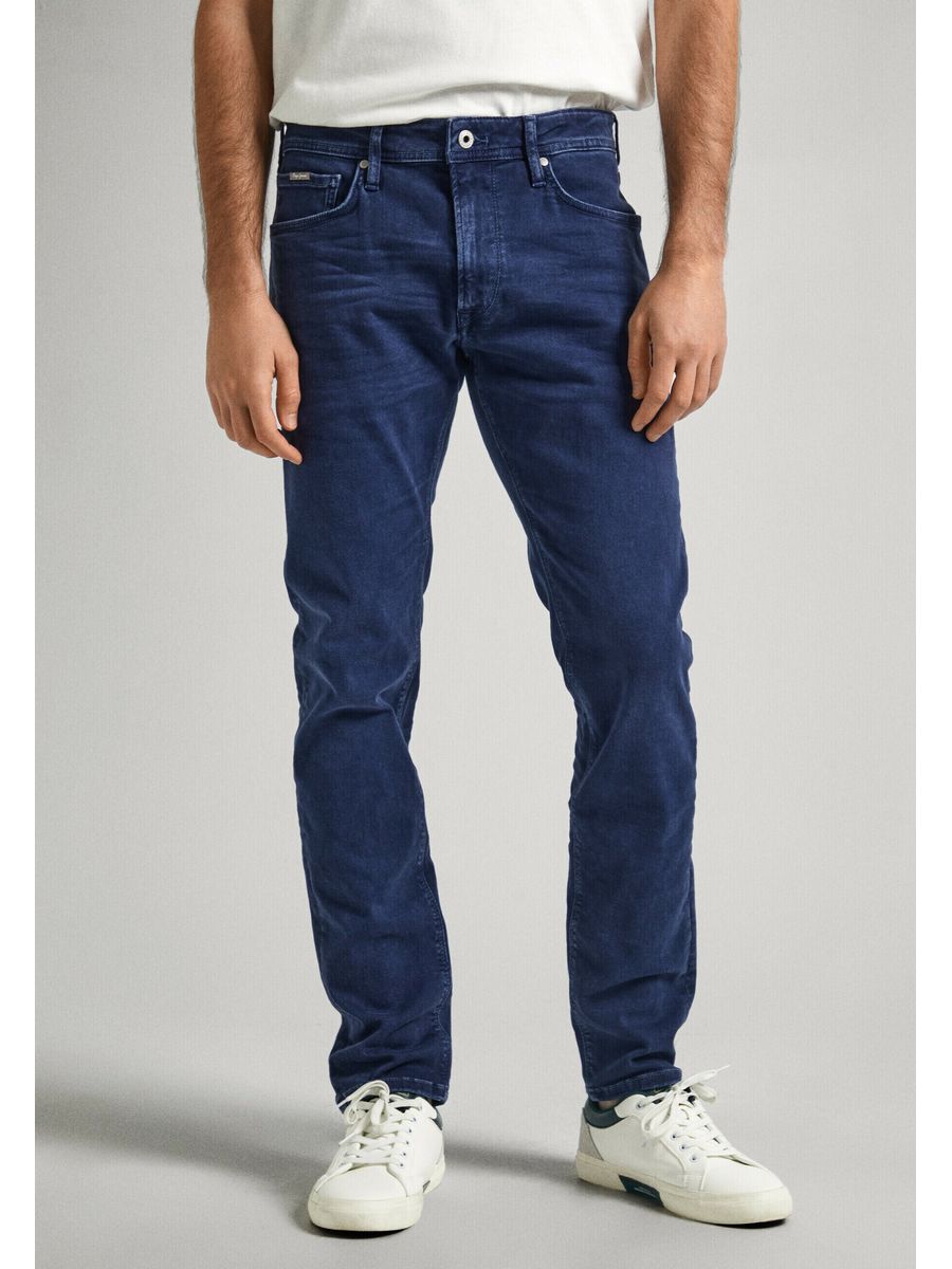 

Джинсы мужские Pepe Jeans London PE122G0PP синие 33/32, Синий, PE122G0PP