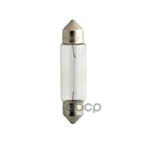 

Лампа 12v T10,5x38 10w Sv8,5-8 Narva Festoon 1 Шт. Картон 17316 Narva арт. 17316