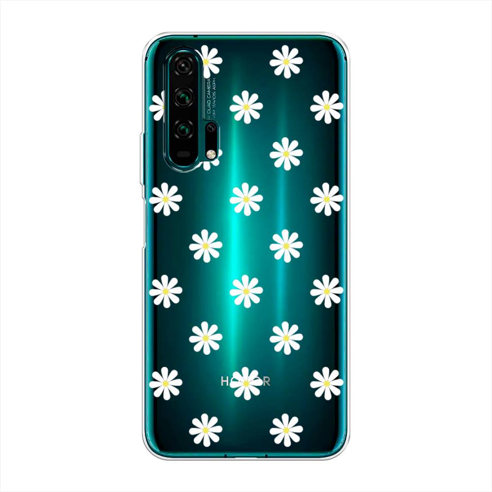 

Чехол Awog "Маленькие ромашки" для Honor 20 Pro, 69350-8
