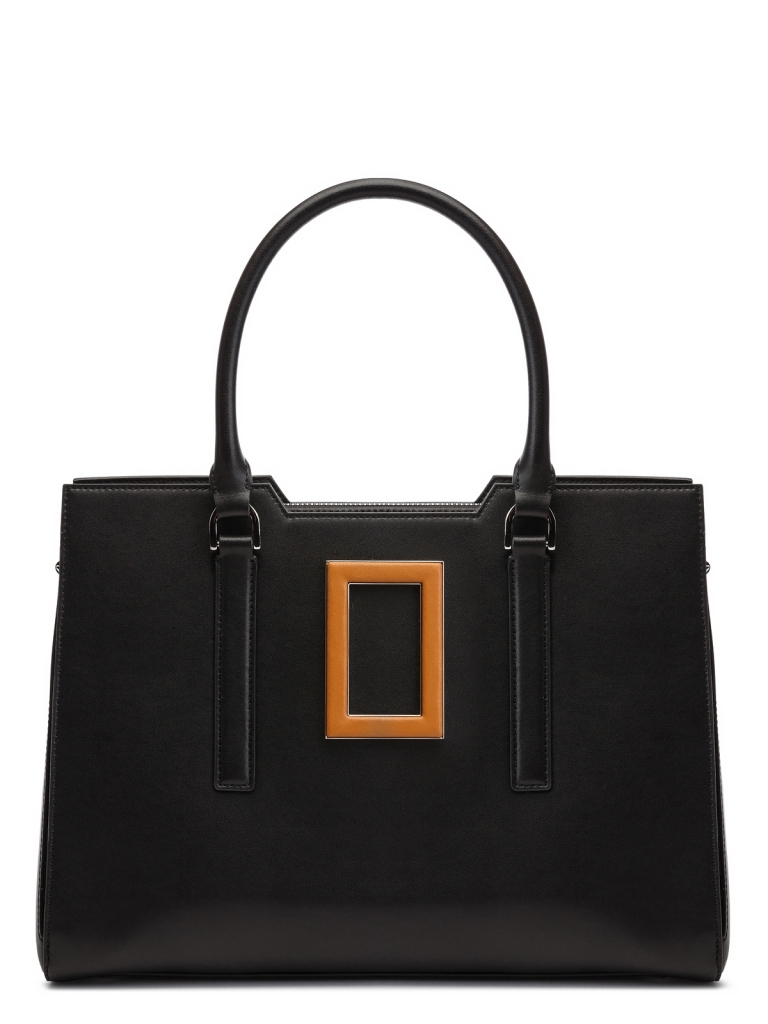 

Сумка женская Eleganzza Z8886-8334 черная, Черный, Z8886-8334