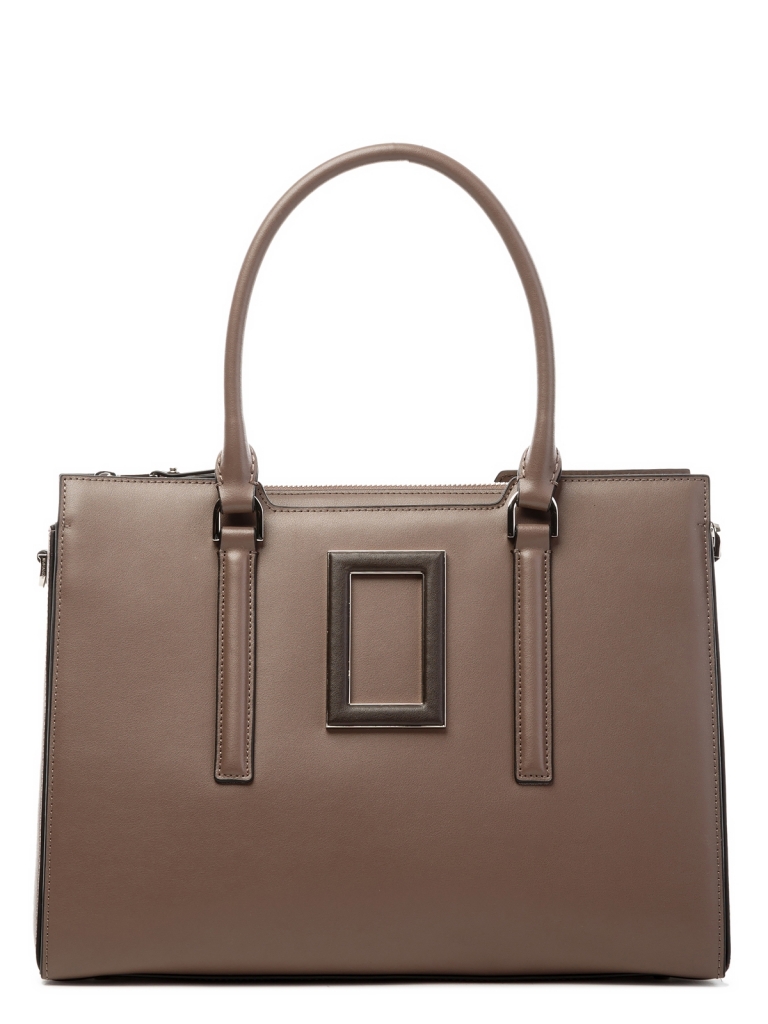 

Сумка женская Eleganzza Z8886-8334 серо-коричневая, Коричневый, Z8886-8334
