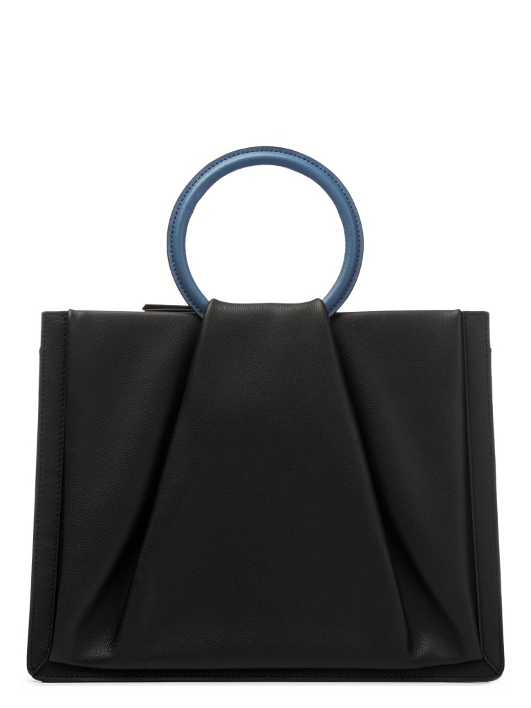 

Сумка женская Eleganzza Z8941-8335 черная, Черный, Z8941-8335