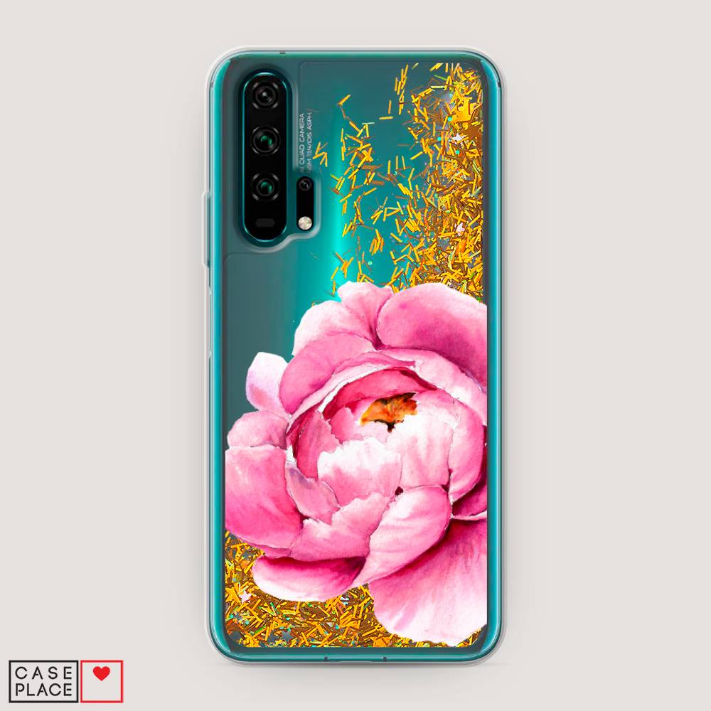 

Чехол Awog на Honor 20 Pro "Прекрасный пион", Разноцветный, 69390-1