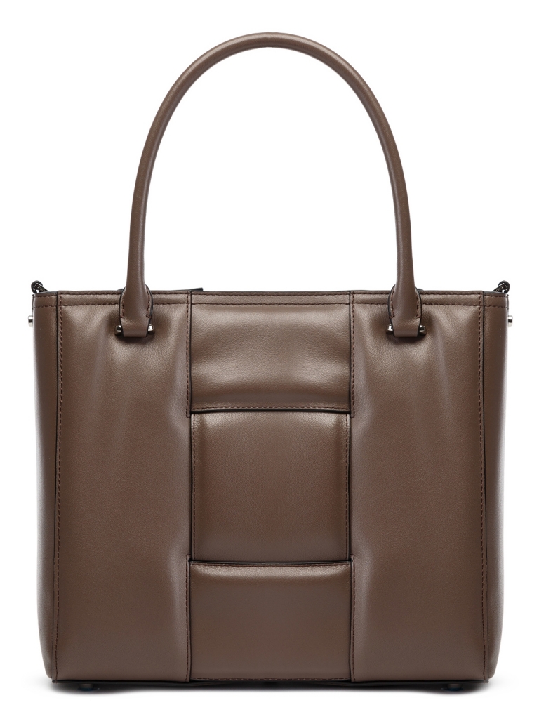 

Сумка женская Eleganzza ZQ60-2246 серо-коричневая, Коричневый, ZQ60-2246