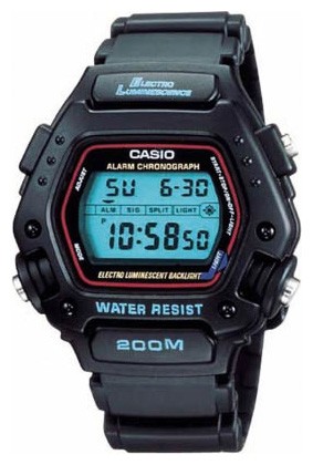 

Наручные часы мужские Casio DW-290-1V, DW-290-1V