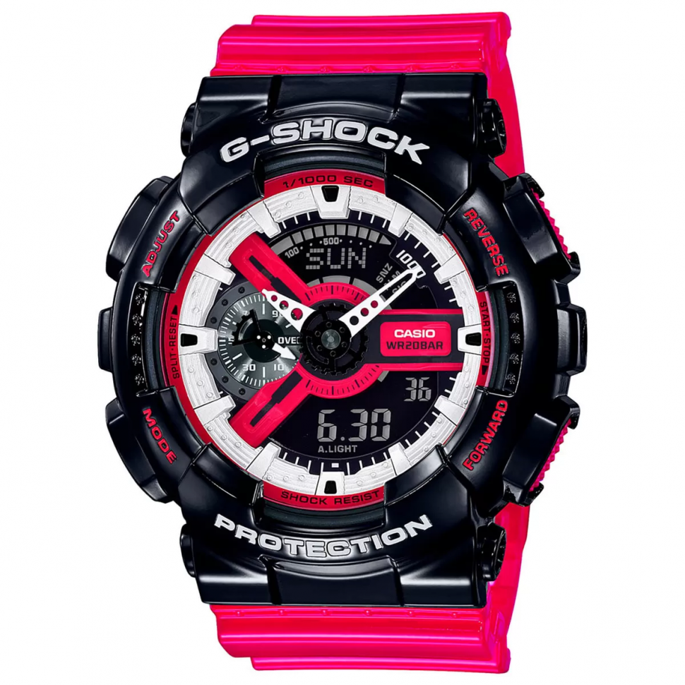 Наручные часы мужские  Casio  GA-110RB-1A