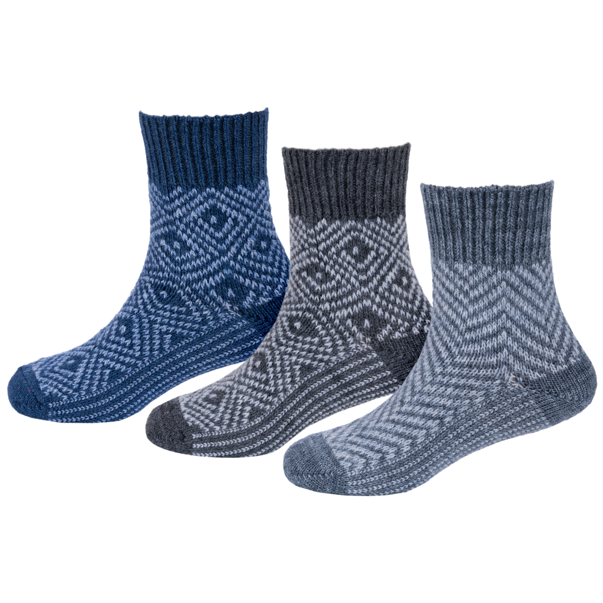 Носки детские Rusocks 3-Д-382, микс 5, 14