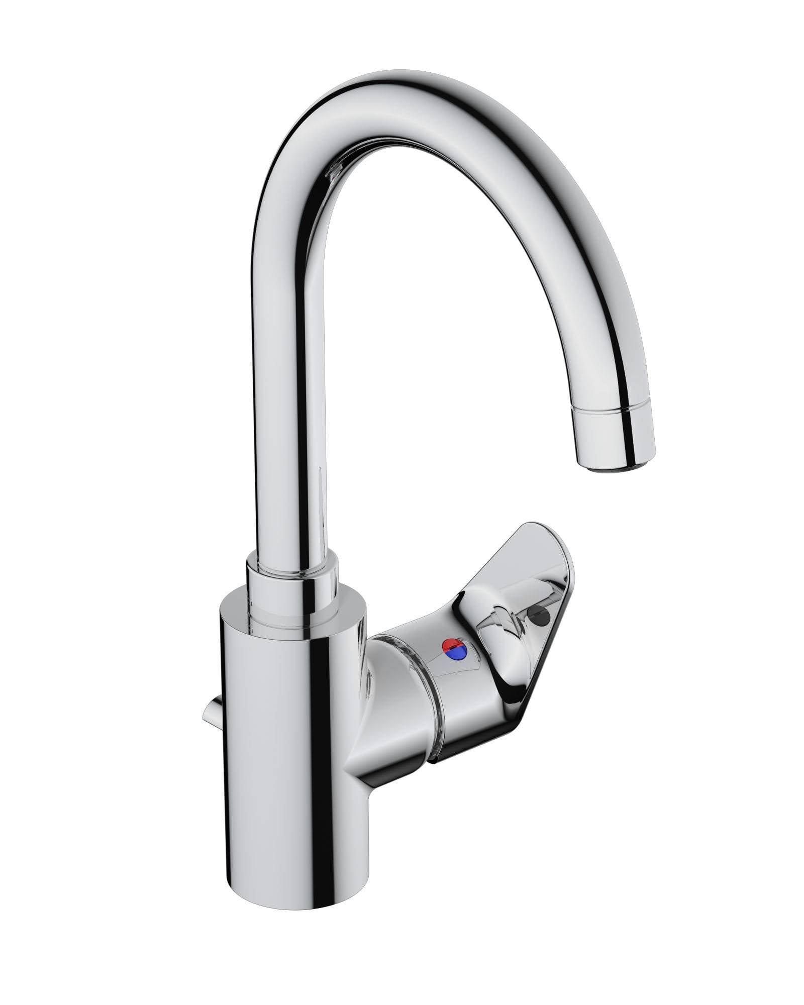 

Смеситель для раковины Grohe Vigour Clivia 75140526, Серебристый