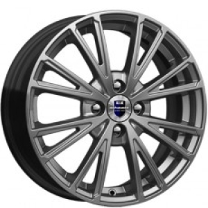 

Колесный диск Кик Меандр 6x16/4x98 D58.5 ET35 КиК 77187, Меандр