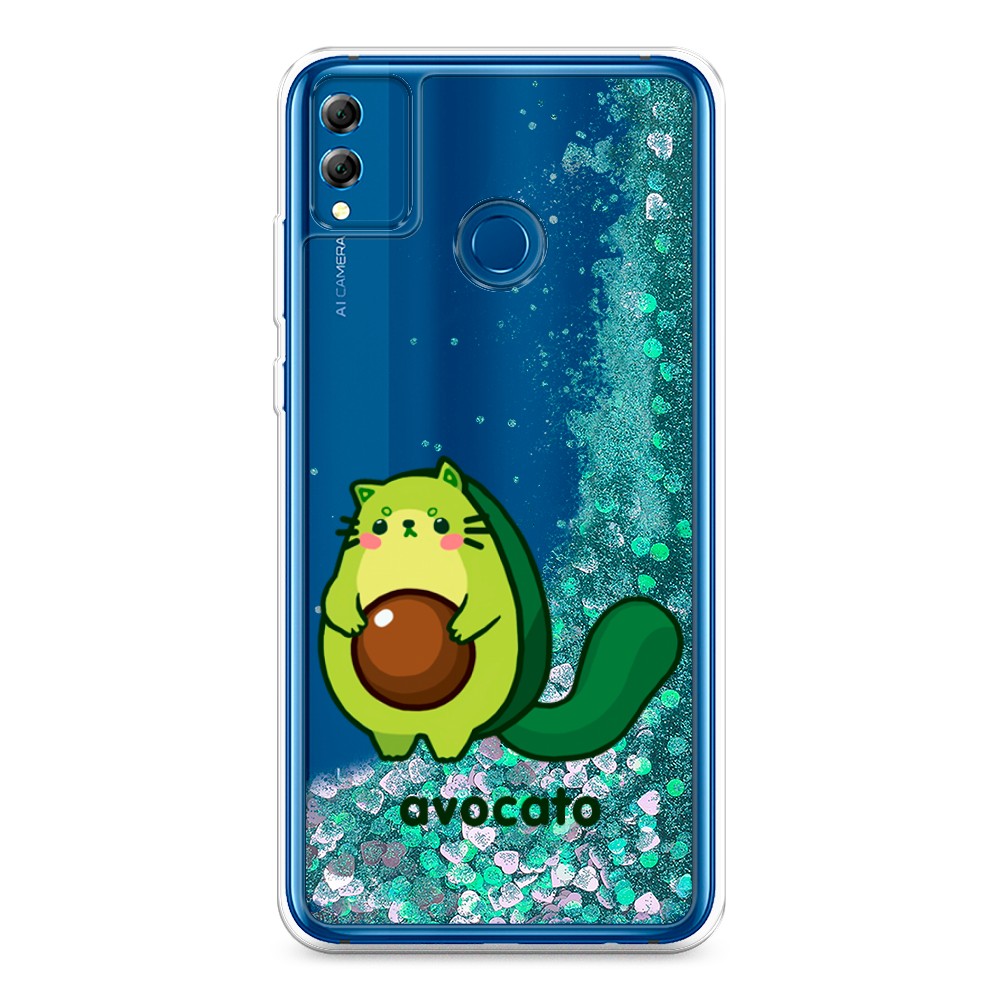 

Чехол Awog "Avocato" на Honor 8X, 66795-1