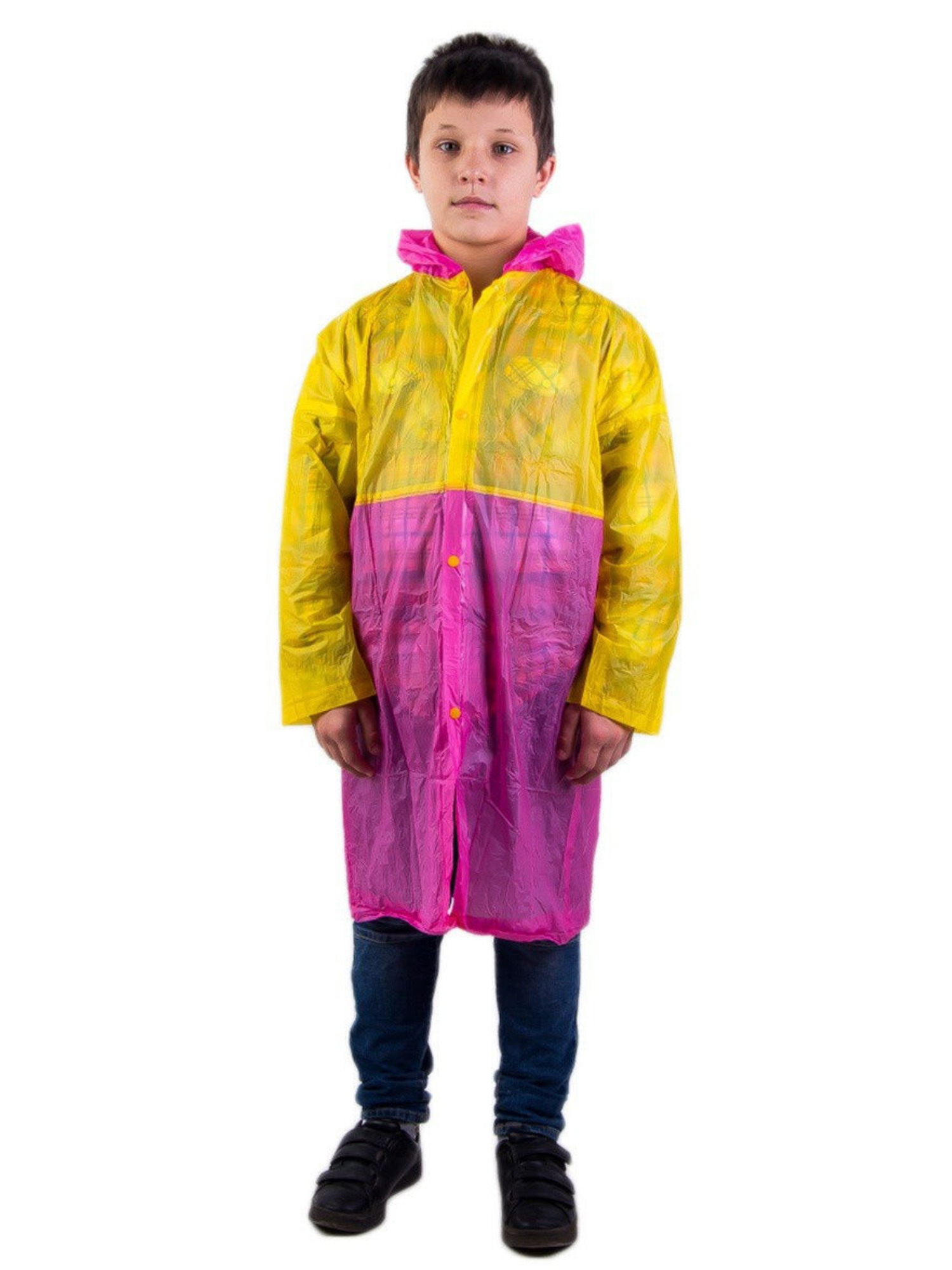 

Дождевик женский XPX RZ-277 pink, RZ-277