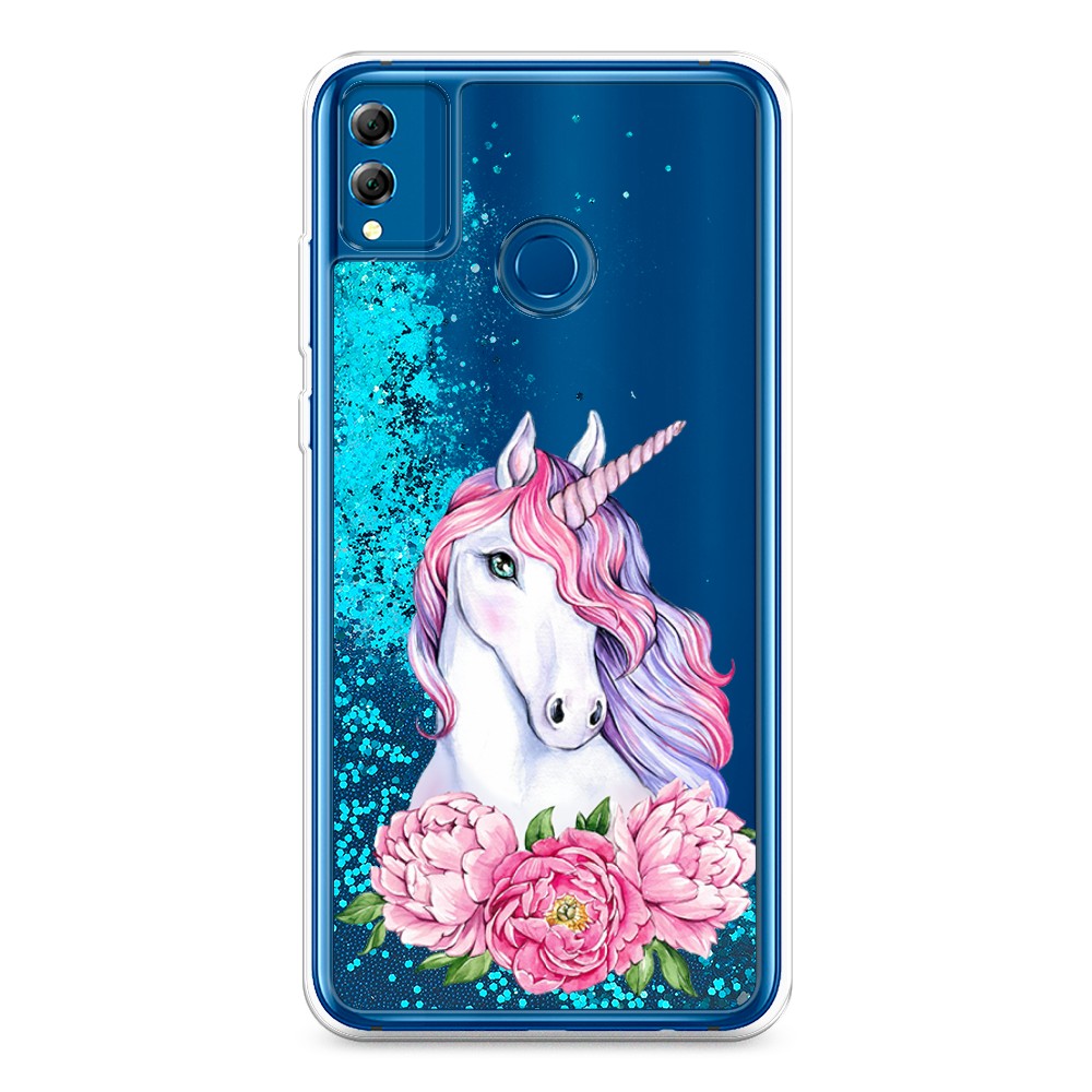 фото Силиконовый чехол "звездочки графика белая" на zte red magic 5s awog