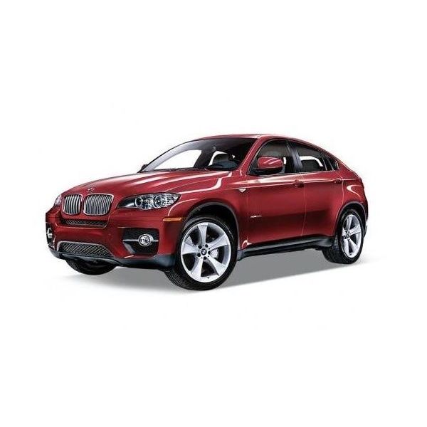 

Машина Ideal BMW X6 1:64