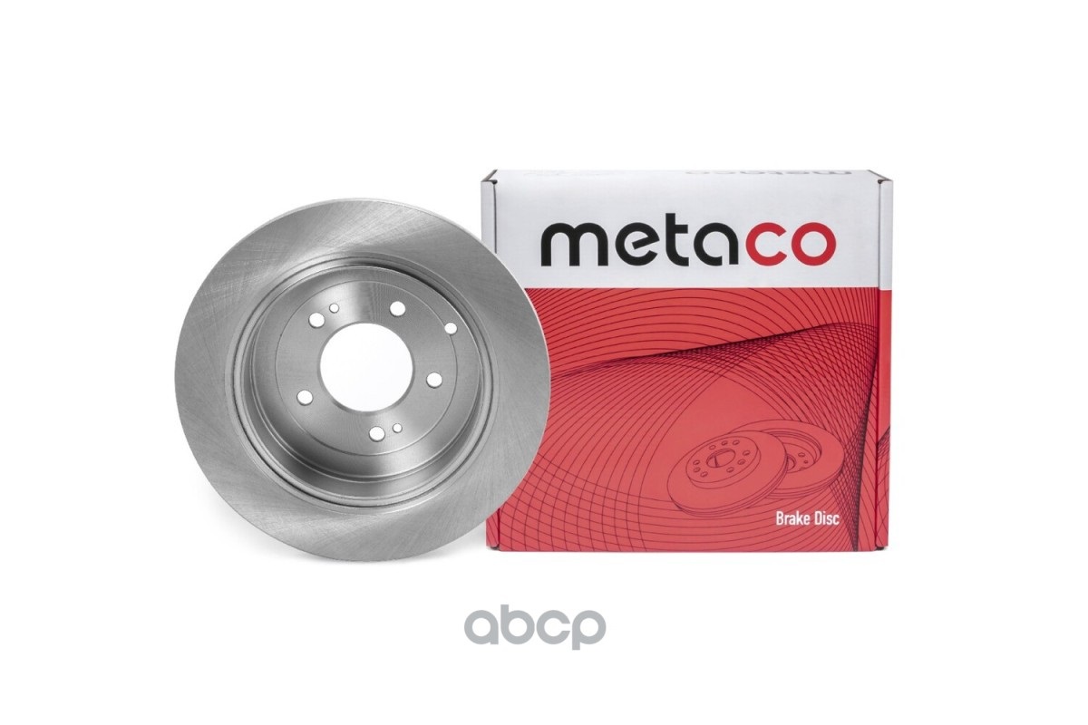 

METACO Диск тормозной METACO 3060273