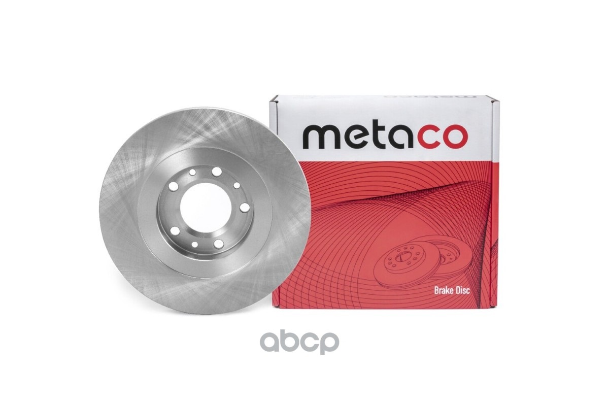 

METACO Диск тормозной METACO 3060276