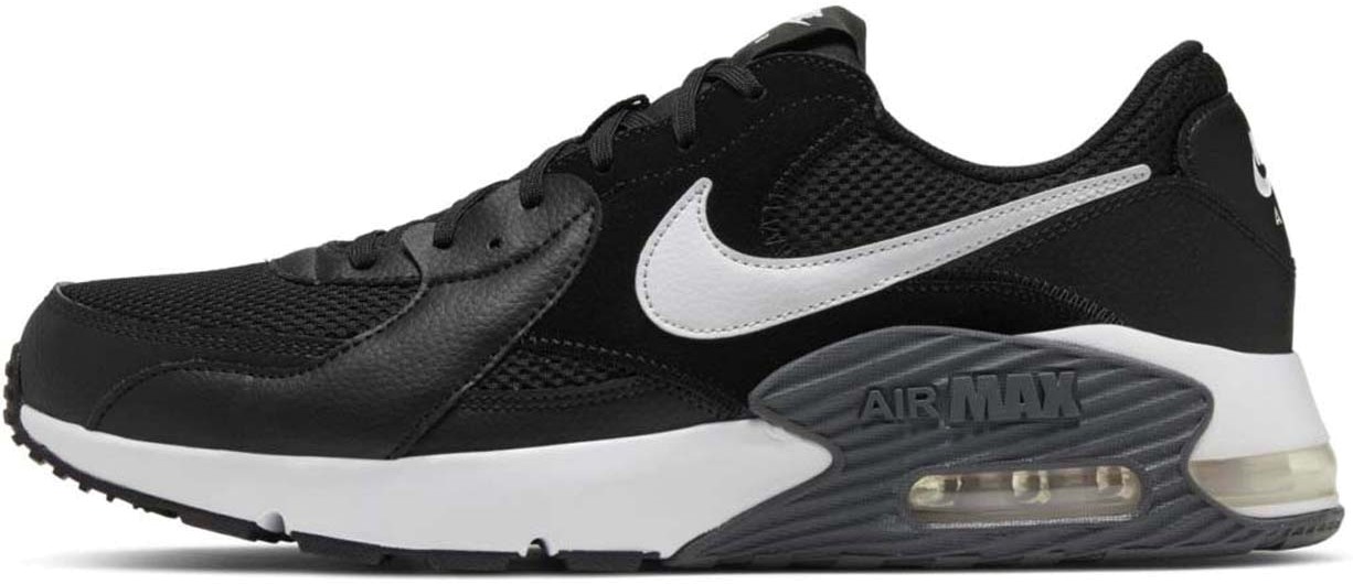 

Кроссовки мужские Nike Air Max Excee черные 6 US, Черный, Air Max Excee-1