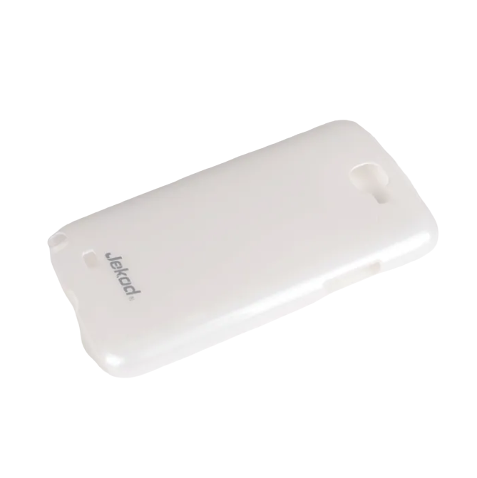 

Чехол-накладка для Samsung Galaxy Note 2 N7100 Jekod Colorful Белый